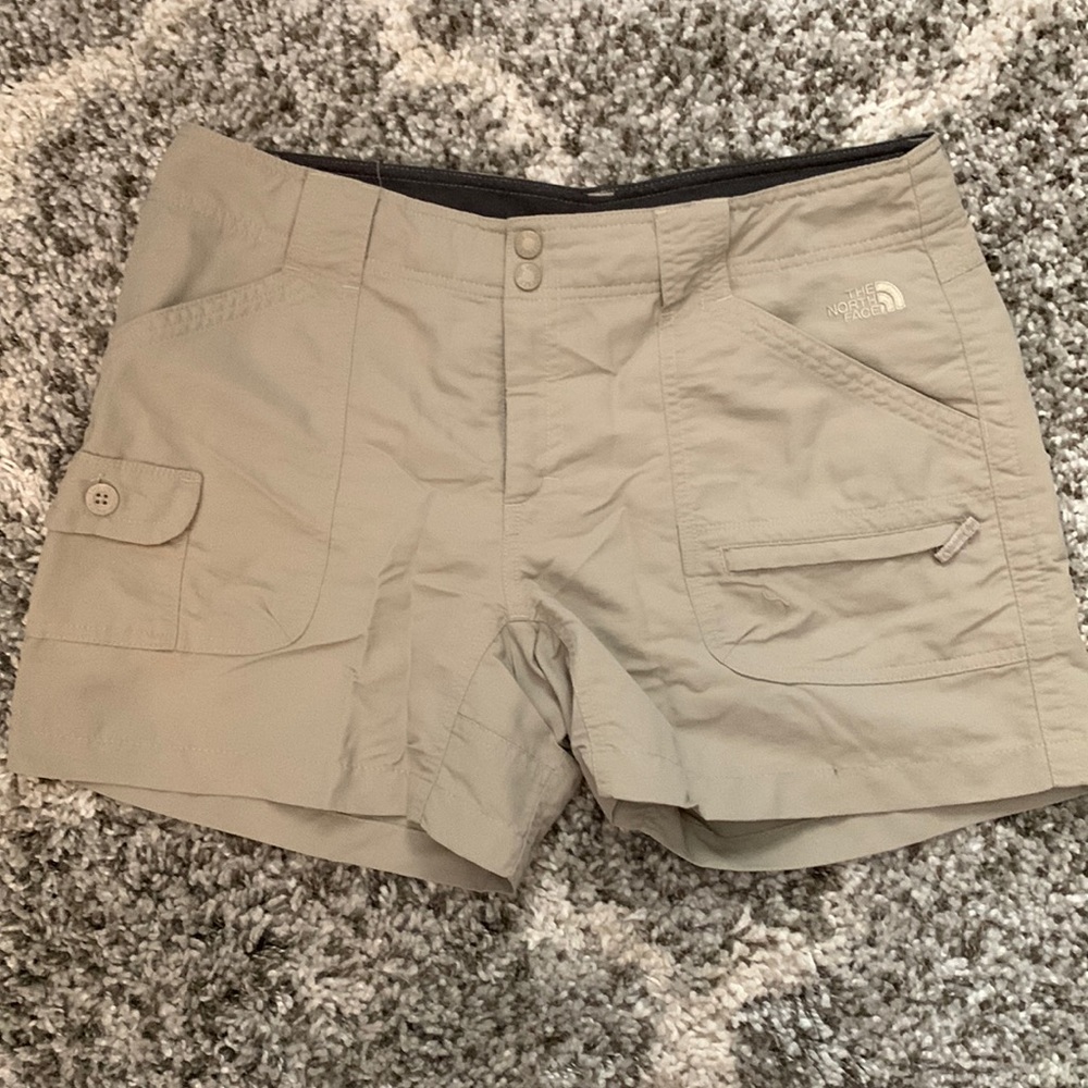 North Face Hiking Shorts